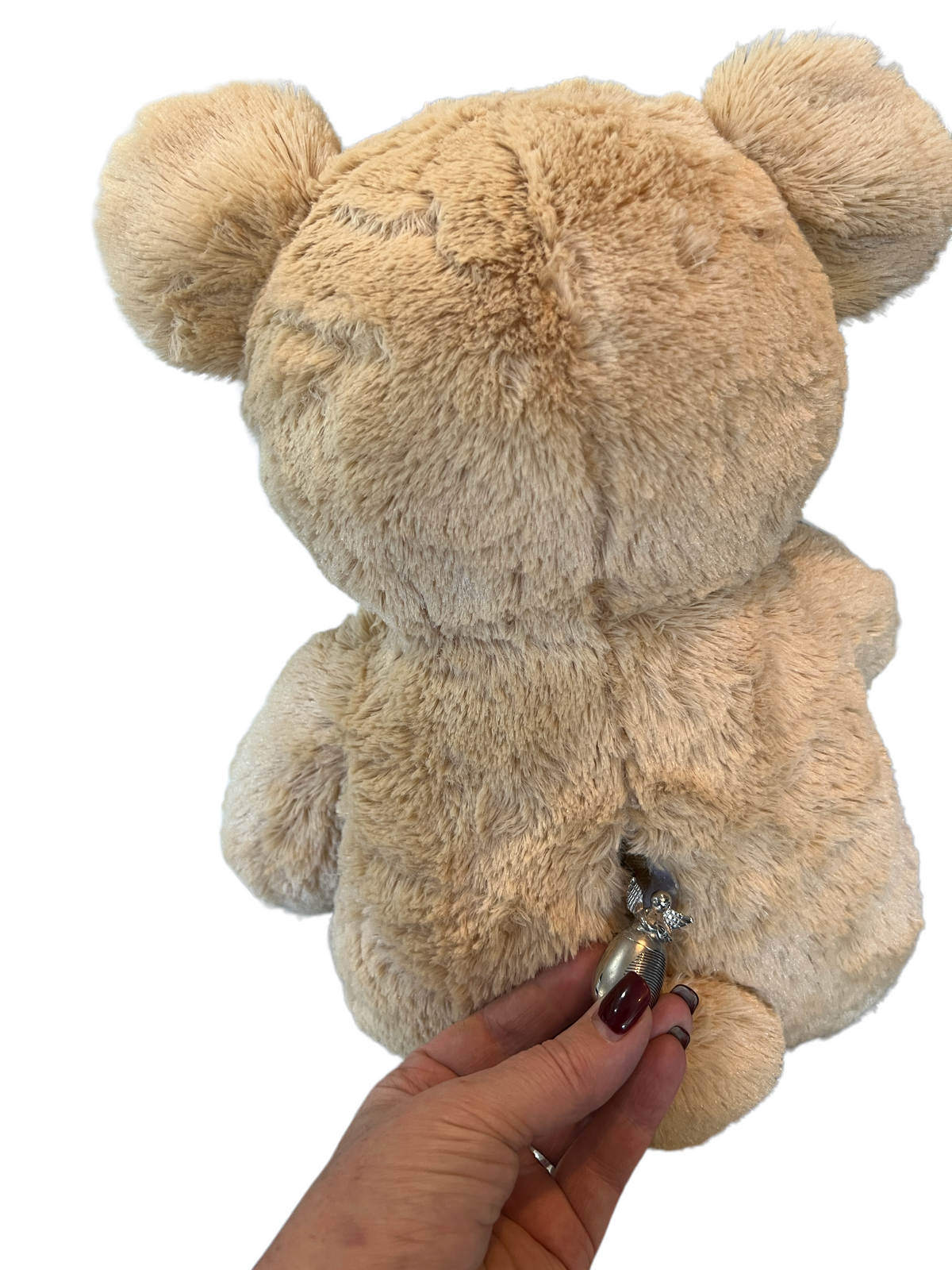 Plush 'In Loving Memory' Teddy Bear