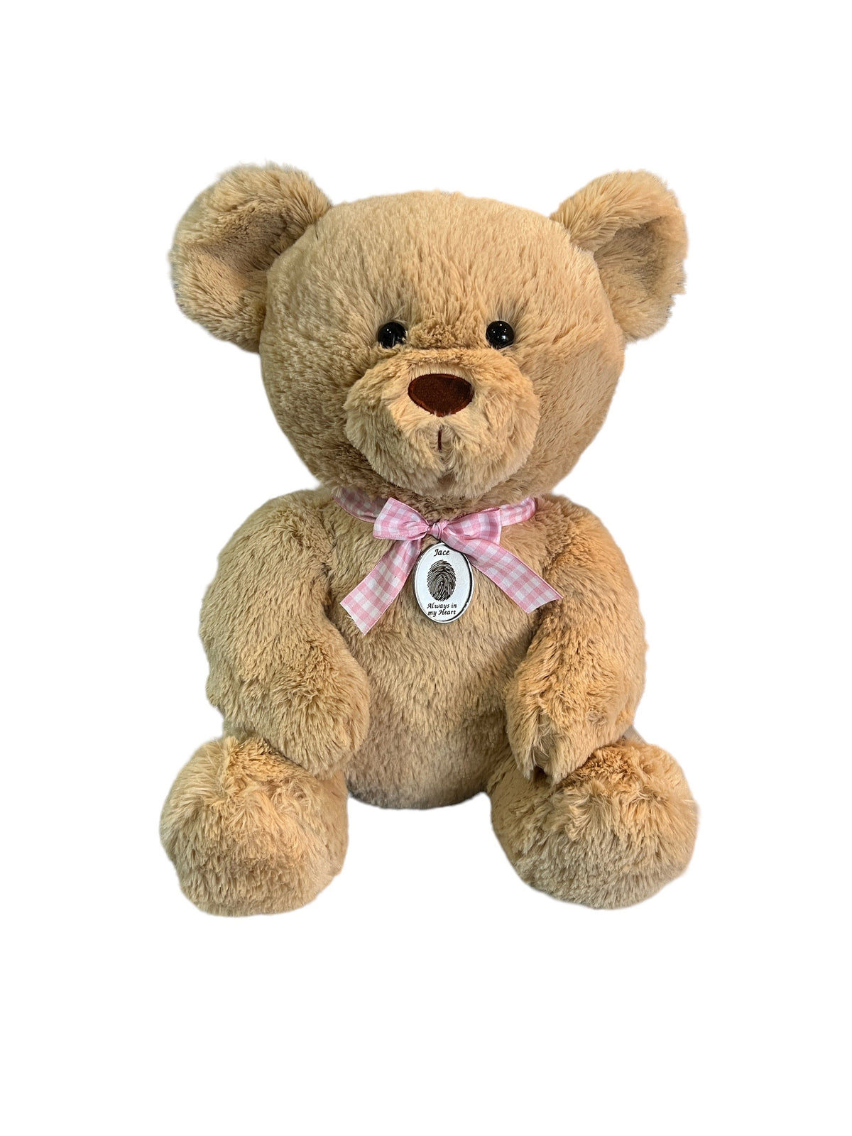 Plush 'In Loving Memory' Teddy Bear
